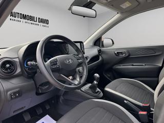 HYUNDAI i10 usata, con Boardcomputer