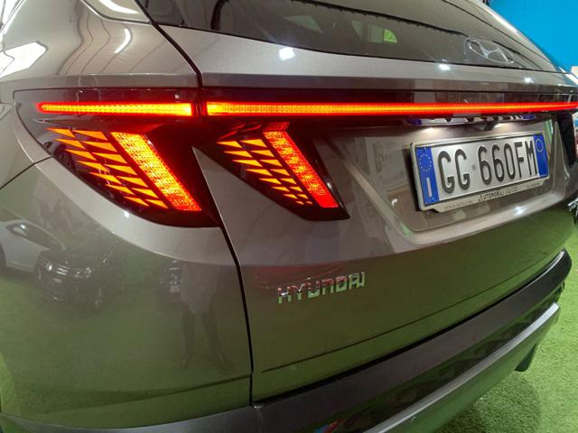 HYUNDAI Tucson usata, con Airbag Passeggero