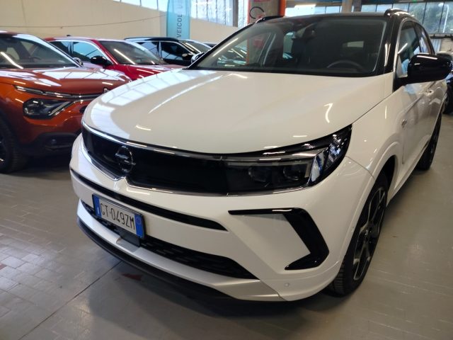 OPEL Grandland usata, con Airbag laterali