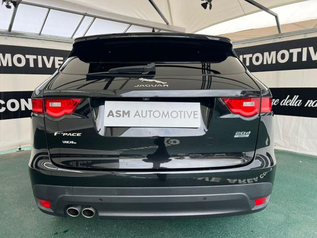 JAGUAR F-Pace usata, con Alzacristalli elettrici