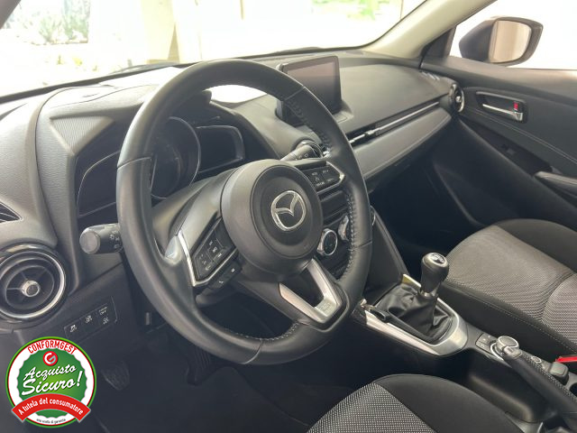 MAZDA 2 usata, con Climatizzatore