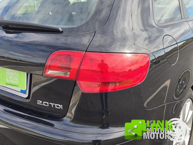 AUDI A3 usata 30