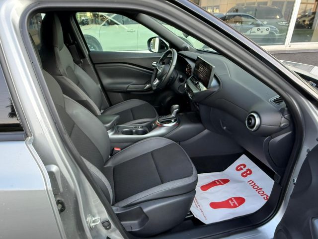 NISSAN Juke usata, con Controllo automatico clima