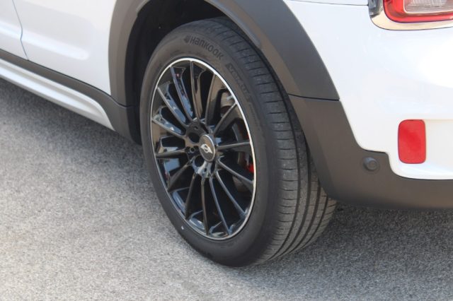MINI Countryman usata, con Cerchi in lega