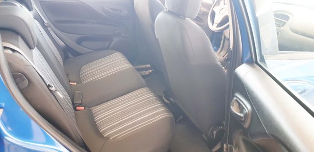 FIAT Punto Evo usata, con Climatizzatore