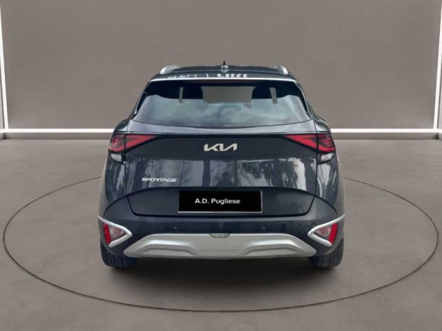 KIA Sportage usata, con Cerchi in lega