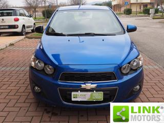 CHEVROLET Aveo usata, con Airbag