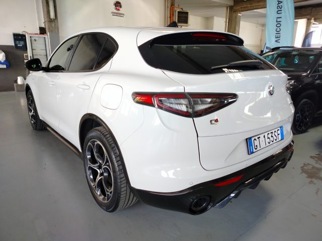 ALFA ROMEO Stelvio usata, con Controllo trazione