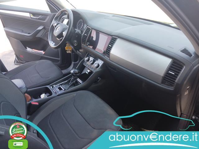 SKODA Kodiaq usata, con ESP