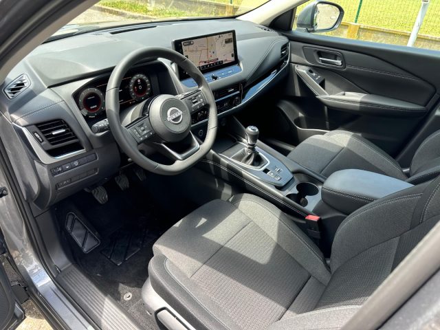NISSAN Qashqai usata, con Climatizzatore
