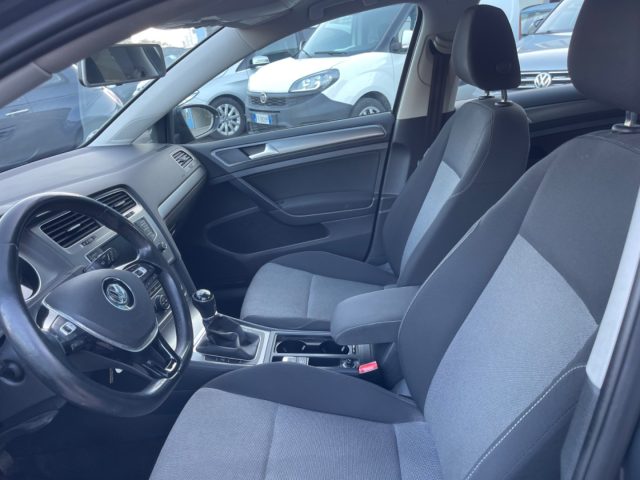 VOLKSWAGEN Golf usata 14