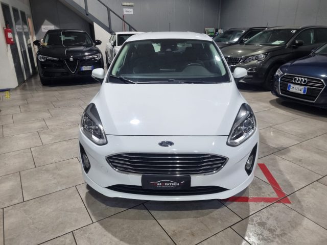 FORD Fiesta usata, con Airbag laterali
