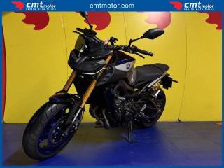 YAMAHA MT-09 usata 1