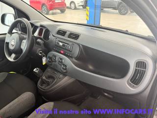 FIAT Panda usata, con Immobilizzatore elettronico