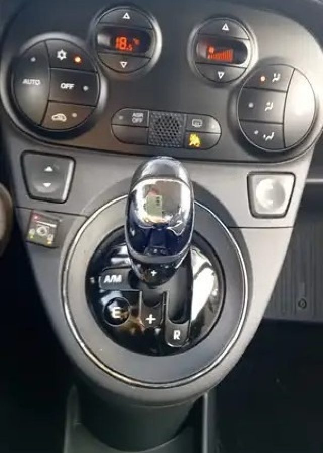 FIAT 500C usata, con Autoradio