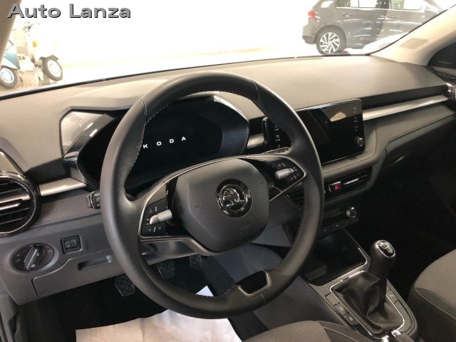 SKODA Fabia usata, con Cerchi in lega