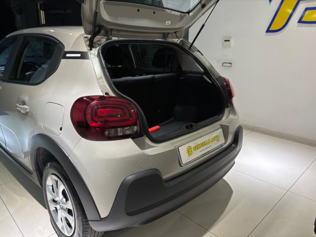 CITROEN C3 usata, con Climatizzatore