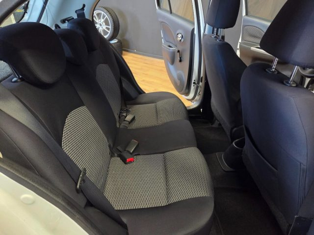 NISSAN Micra usata, con Servosterzo