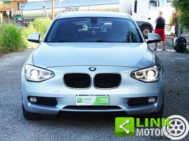 BMW 118 usata, con Chiusura centralizzata