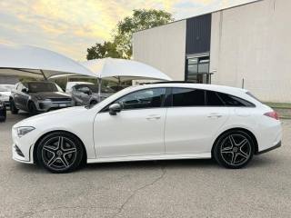 MERCEDES-BENZ CLA 200 usata, con Boardcomputer