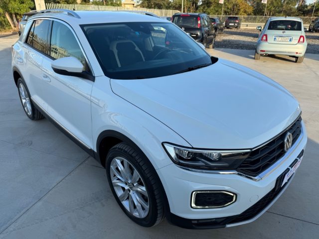 VOLKSWAGEN T-Roc usata, con Airbag laterali