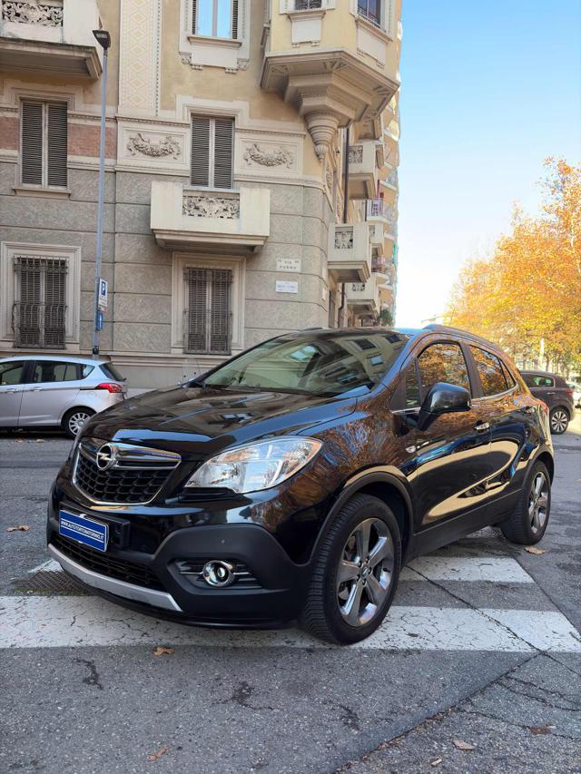OPEL Mokka usata, con ABS