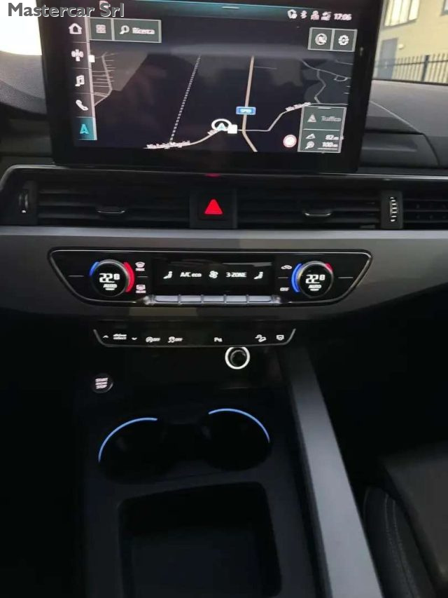 AUDI A4 allroad usata, con Cruise Control