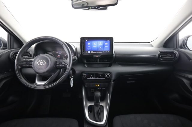 TOYOTA Yaris usata 4