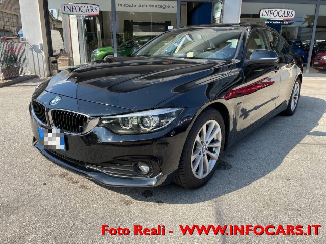 BMW 420 usata, con Airbag laterali