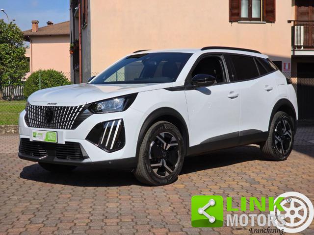 PEUGEOT 2008 usata, con ABS