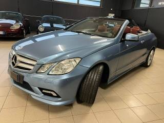 MERCEDES-BENZ E 350 usata, con ESP
