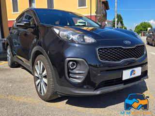 KIA Sportage usata, con Airbag laterali