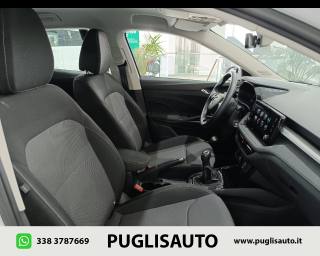 SKODA Fabia usata, con Sedile posteriore sdoppiato