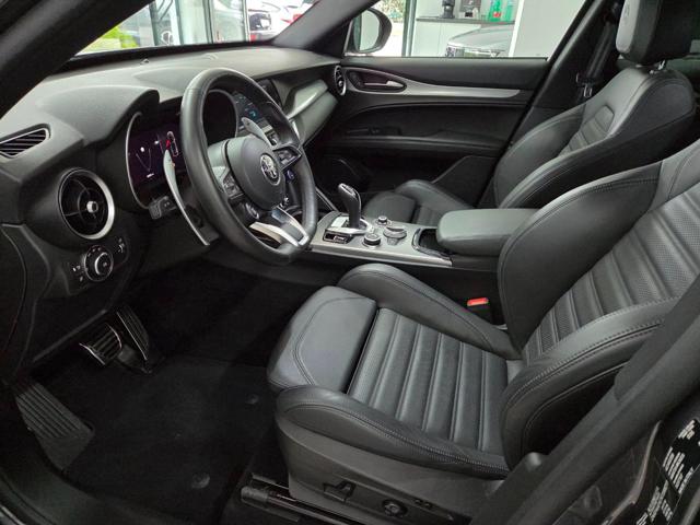 ALFA ROMEO Stelvio usata, con Cerchi in lega
