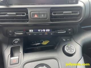 TOYOTA Proace City Verso usata, con Bracciolo