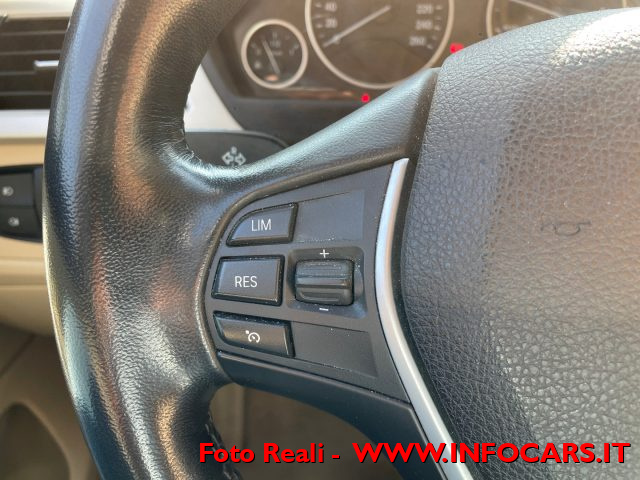BMW 420 usata, con USB