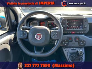 FIAT Panda Cross usata, con ESP