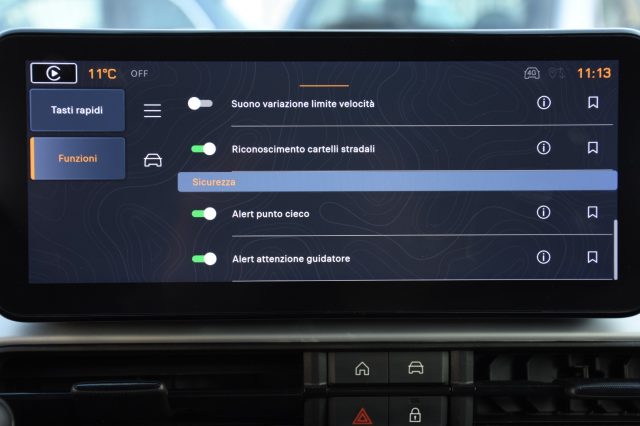 JEEP Avenger usata, con Vivavoce