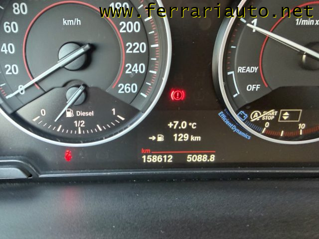 BMW 116 usata, con Cerchi in lega