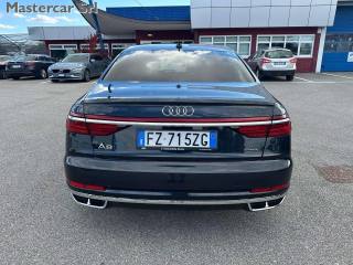 AUDI A8 usata, con Interni in pelle