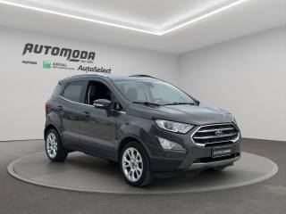 FORD EcoSport usata, con Antifurto
