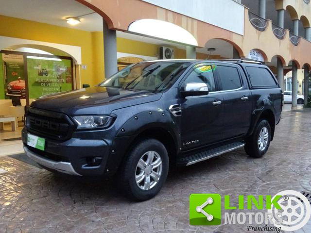 FORD Ranger usata, con ABS