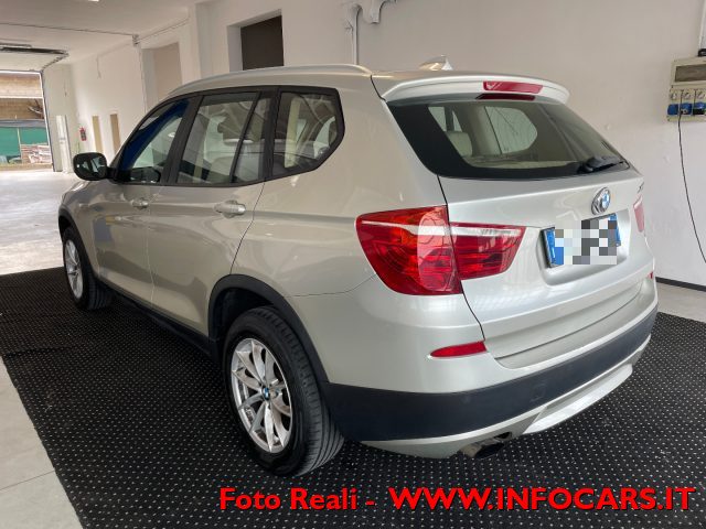 BMW X3 usata, con Airbag Passeggero