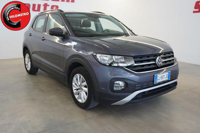 VOLKSWAGEN T-Cross usata, con Airbag