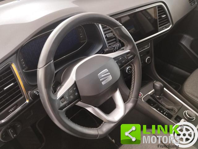SEAT Ateca usata, con Autoradio