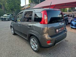 FIAT Panda usata, con Antifurto