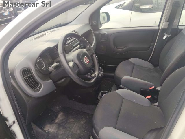 FIAT Panda usata, con Boardcomputer