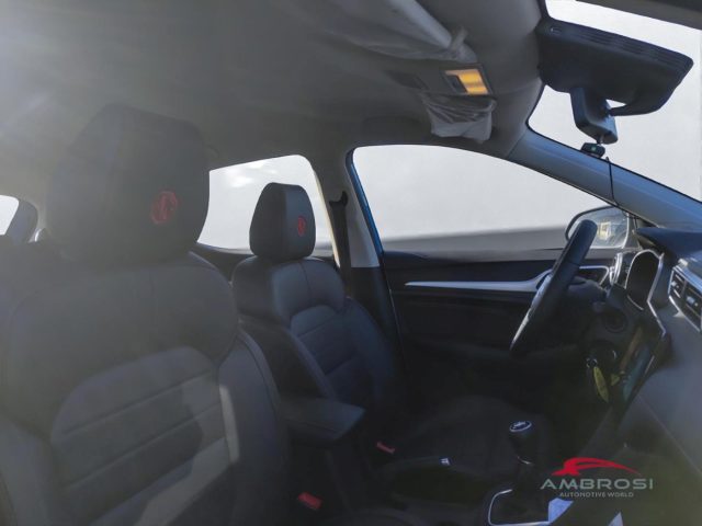 MG ZS usata 7