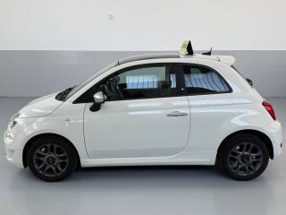 FIAT 500 usata, con Sensori di parcheggio posteriori