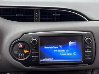 TOYOTA Yaris usata, con Immobilizzatore elettronico